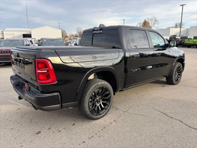 2026 RAM Ram 1500 RAM 1500 LIMITED CREW CAB 4X4 5'7' BOX