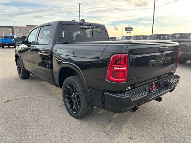 2026 RAM Ram 1500 RAM 1500 LIMITED CREW CAB 4X4 5'7' BOX