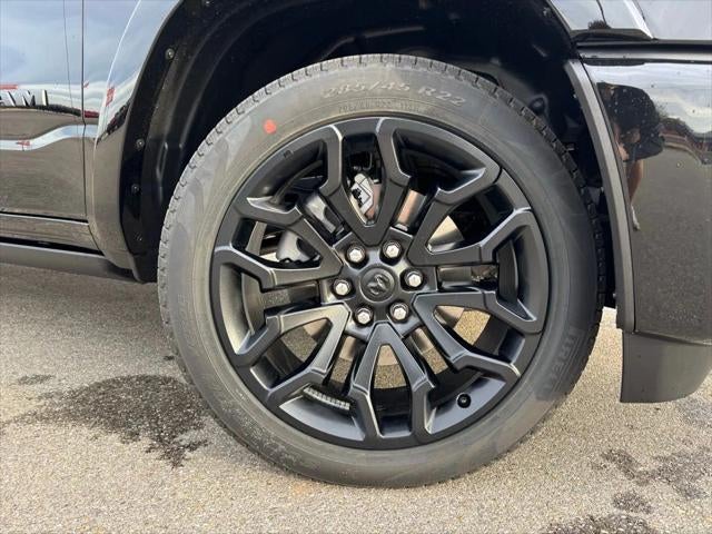 2026 RAM Ram 1500 RAM 1500 LIMITED CREW CAB 4X4 5'7' BOX