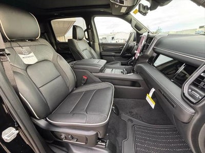 2026 RAM Ram 1500 RAM 1500 LIMITED CREW CAB 4X4 5'7' BOX