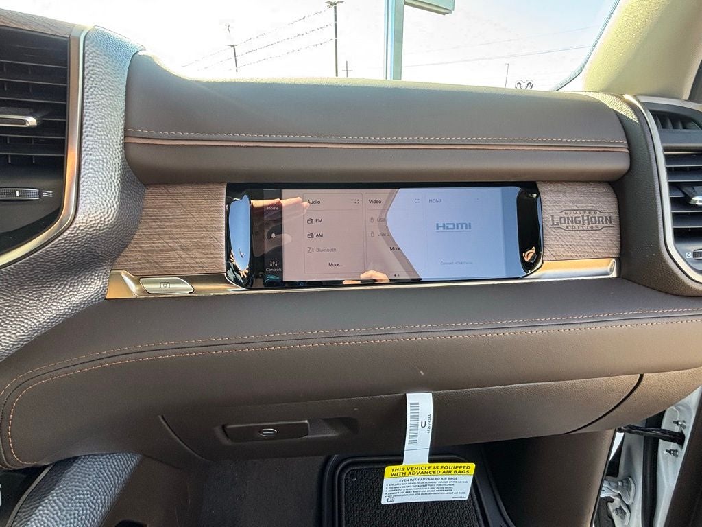 2026 RAM Ram 1500 RAM 1500 LIMITED LONGHORN CREW CAB 4X4 5'7' BOX