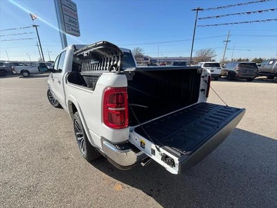 2026 RAM Ram 1500 RAM 1500 LIMITED LONGHORN CREW CAB 4X4 5'7' BOX