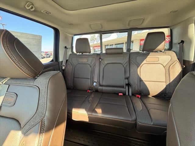 2026 RAM Ram 1500 RAM 1500 LIMITED LONGHORN CREW CAB 4X4 5'7' BOX