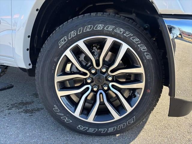 2026 RAM Ram 1500 RAM 1500 LIMITED LONGHORN CREW CAB 4X4 5'7' BOX