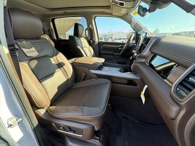 2026 RAM Ram 1500 RAM 1500 LIMITED LONGHORN CREW CAB 4X4 5'7' BOX