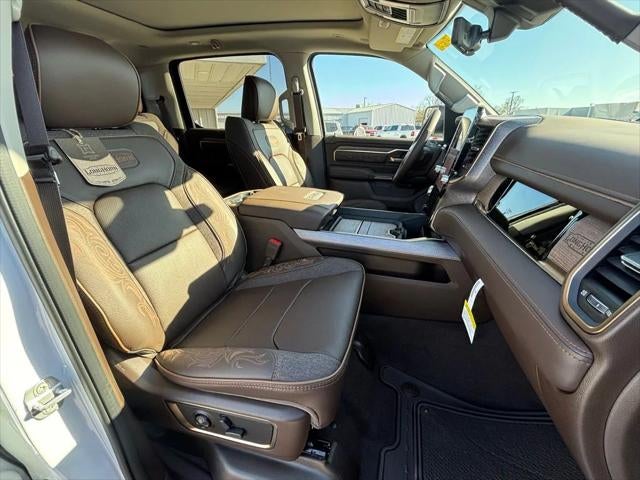 2026 RAM Ram 1500 RAM 1500 LIMITED LONGHORN CREW CAB 4X4 5'7' BOX