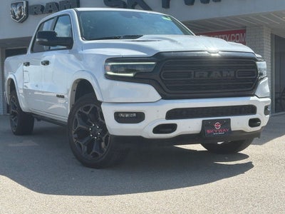 2024 RAM 1500 Limited Crew Cab 4x4 5'7' Box