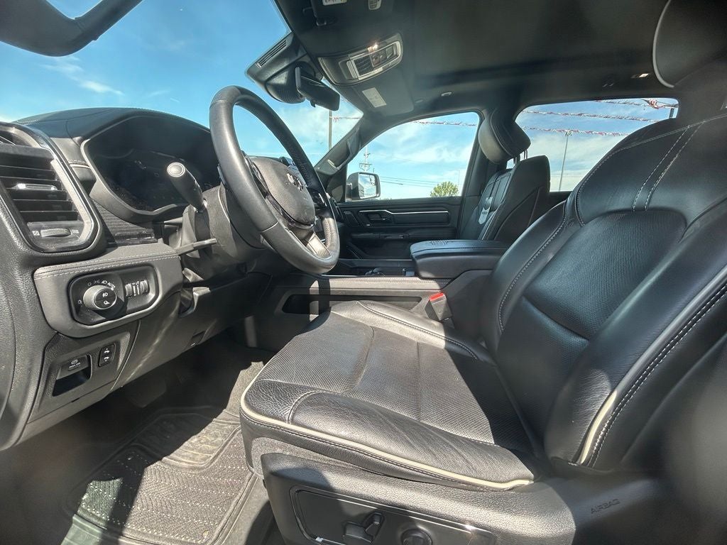 2024 RAM 1500 Limited Crew Cab 4x4 5'7' Box