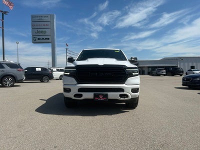 2024 RAM 1500 Limited Crew Cab 4x4 5'7' Box