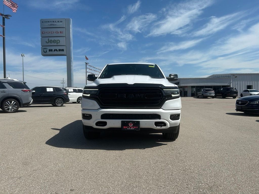 2024 RAM 1500 Limited Crew Cab 4x4 5'7' Box