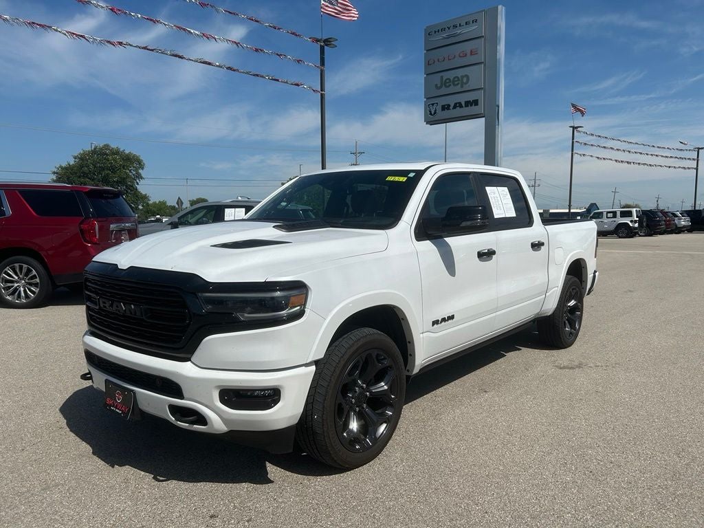 2024 RAM 1500 Limited Crew Cab 4x4 5'7' Box