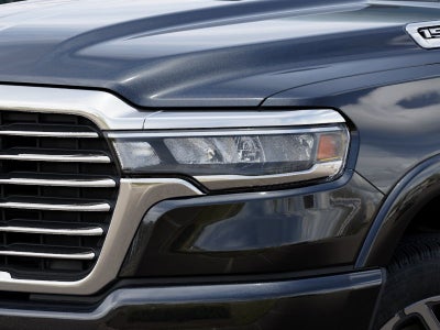 2025 RAM Ram 1500 RAM 1500 LARAMIE CREW CAB 4X4 5'7' BOX