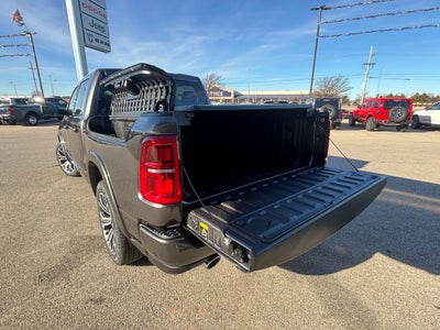 2026 RAM Ram 1500 RAM 1500 TUNGSTEN CREW CAB 4X4