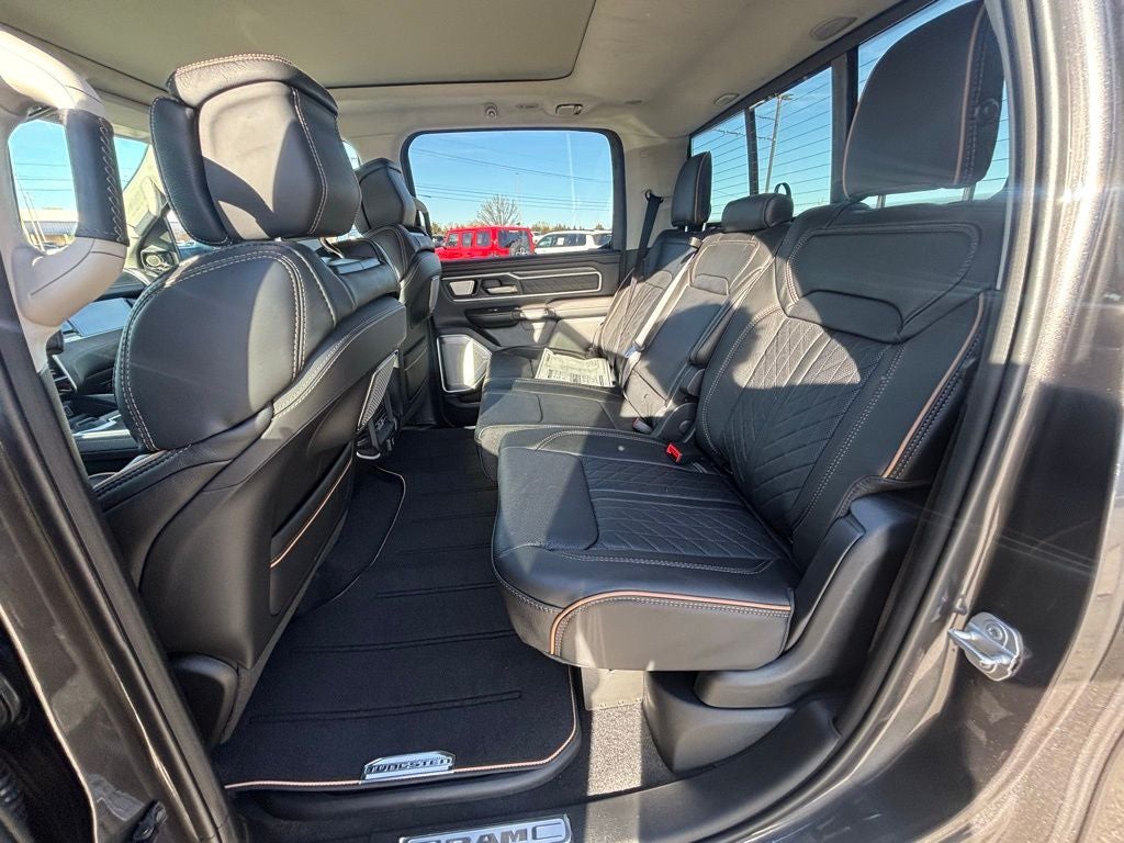 2026 RAM Ram 1500 RAM 1500 TUNGSTEN CREW CAB 4X4