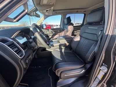 2026 RAM Ram 1500 RAM 1500 TUNGSTEN CREW CAB 4X4