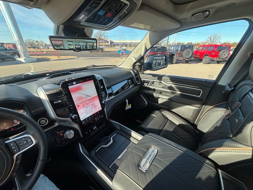 2026 RAM Ram 1500 RAM 1500 TUNGSTEN CREW CAB 4X4