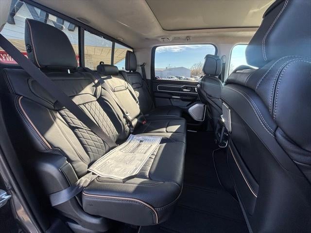 2026 RAM Ram 1500 RAM 1500 TUNGSTEN CREW CAB 4X4