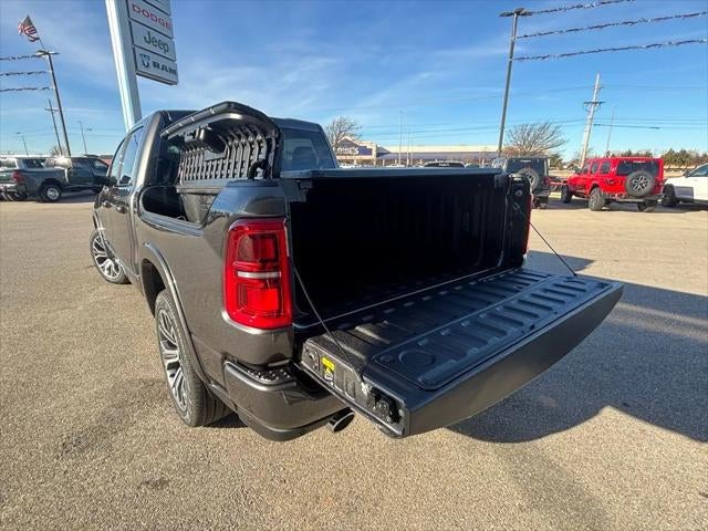 2026 RAM Ram 1500 RAM 1500 TUNGSTEN CREW CAB 4X4