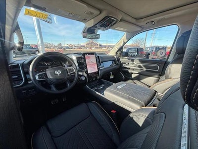 2026 RAM Ram 1500 RAM 1500 TUNGSTEN CREW CAB 4X4