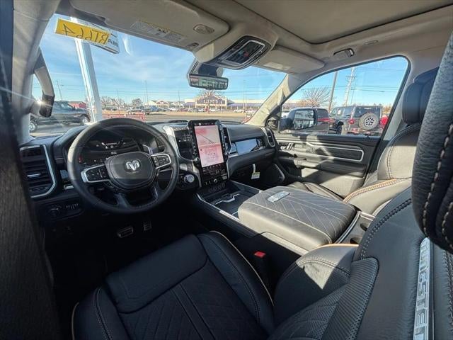 2026 RAM Ram 1500 RAM 1500 TUNGSTEN CREW CAB 4X4