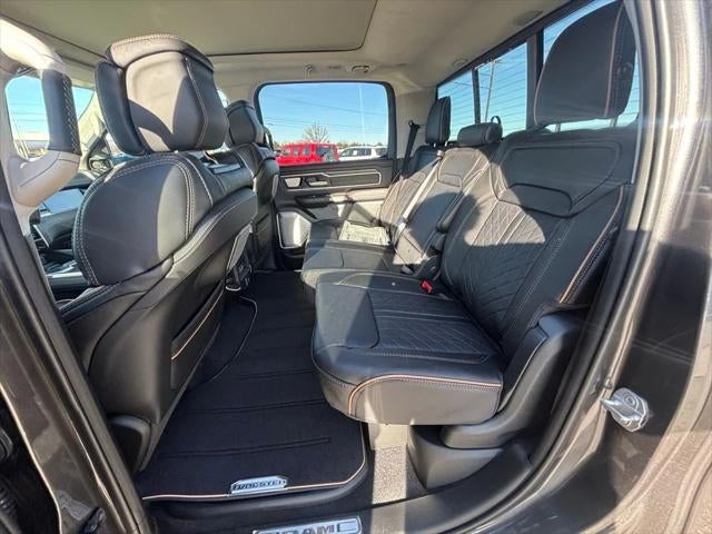 2026 RAM Ram 1500 RAM 1500 TUNGSTEN CREW CAB 4X4