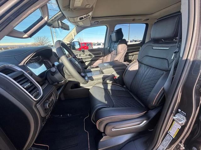 2026 RAM Ram 1500 RAM 1500 TUNGSTEN CREW CAB 4X4