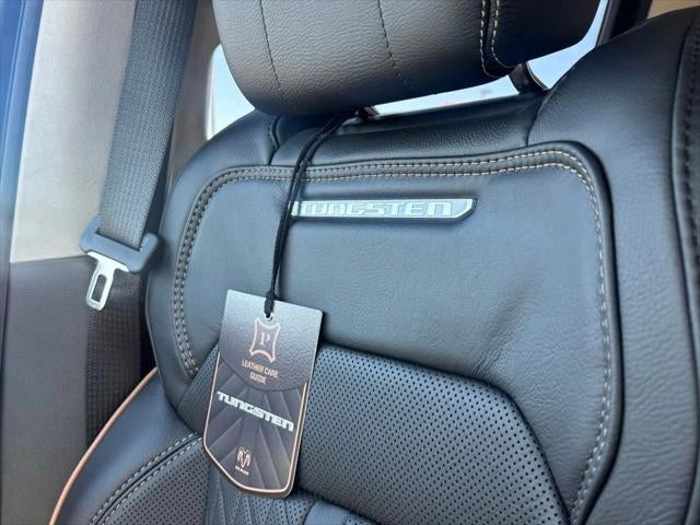 2026 RAM Ram 1500 RAM 1500 TUNGSTEN CREW CAB 4X4