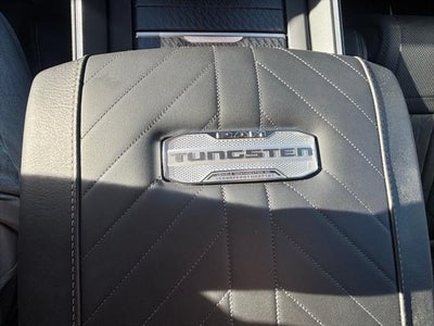 2026 RAM Ram 1500 RAM 1500 TUNGSTEN CREW CAB 4X4