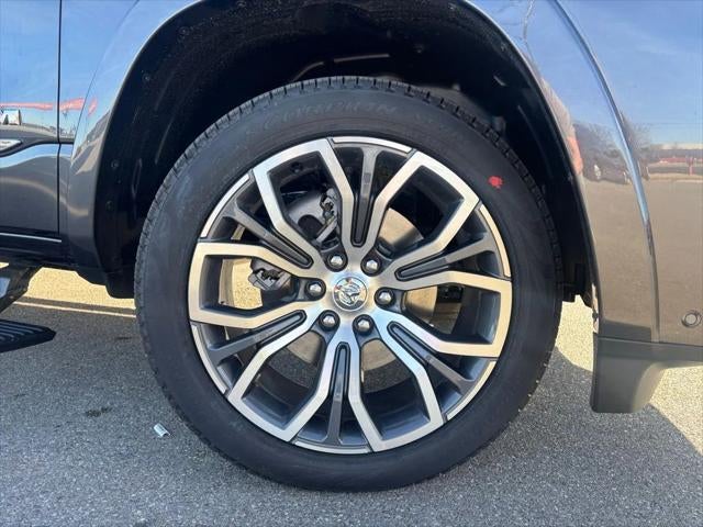 2026 RAM Ram 1500 RAM 1500 TUNGSTEN CREW CAB 4X4