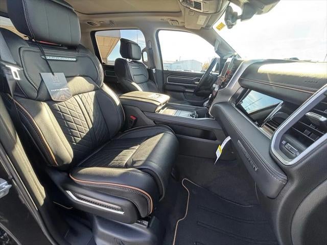 2026 RAM Ram 1500 RAM 1500 TUNGSTEN CREW CAB 4X4