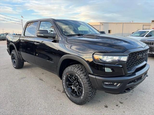 2026 RAM Ram 1500 RAM 1500 REBEL CREW CAB 4X4 5'7' BOX