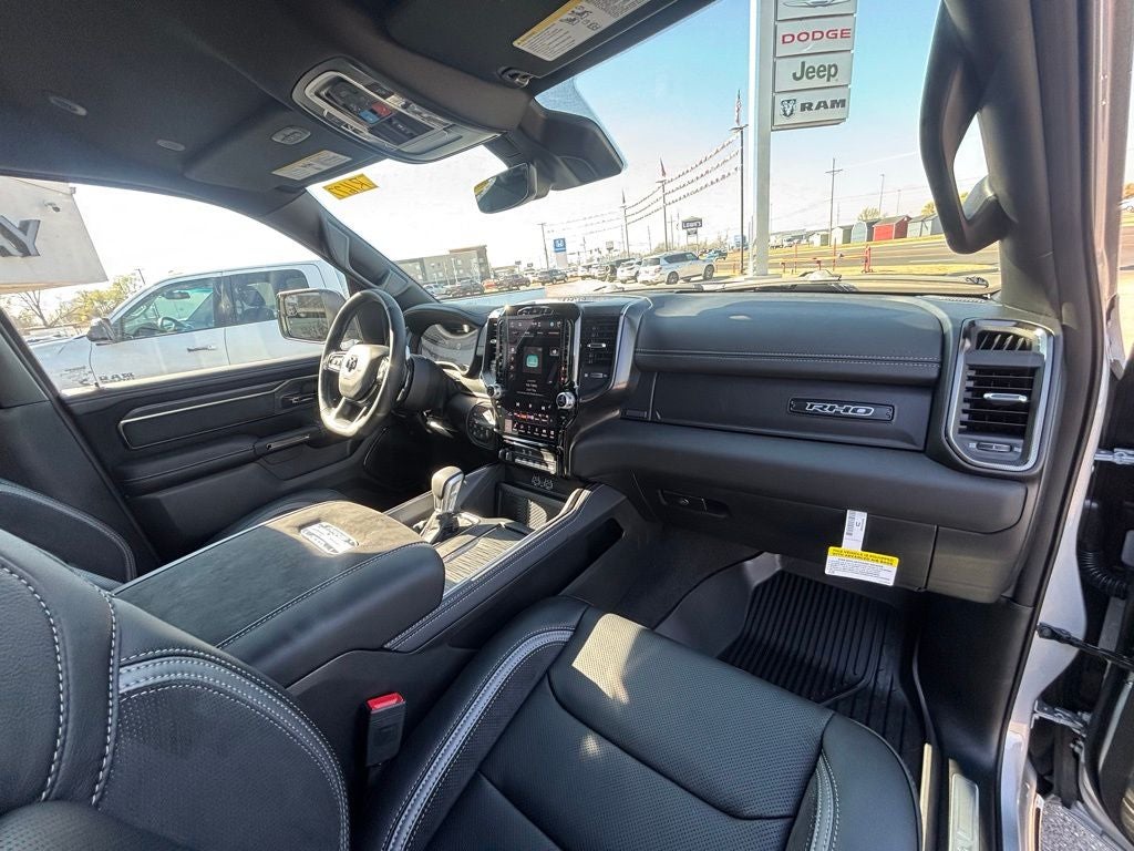 2026 RAM Ram 1500 RAM 1500 RHO CREW CAB 4X4 5'7' BOX