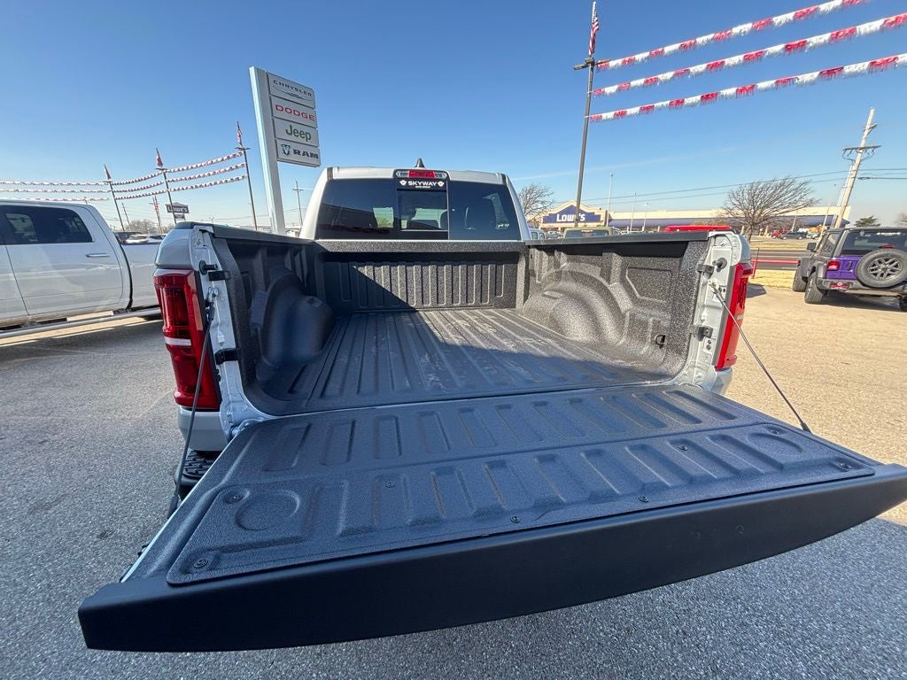 2026 RAM Ram 1500 RAM 1500 RHO CREW CAB 4X4 5'7' BOX
