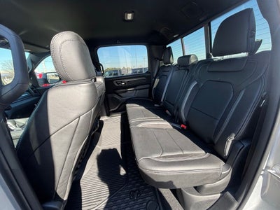 2026 RAM Ram 1500 RAM 1500 RHO CREW CAB 4X4 5'7' BOX