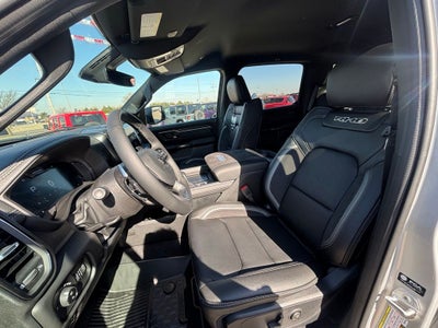 2026 RAM Ram 1500 RAM 1500 RHO CREW CAB 4X4 5'7' BOX