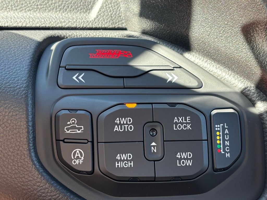 2026 RAM Ram 1500 RAM 1500 RHO CREW CAB 4X4 5'7' BOX