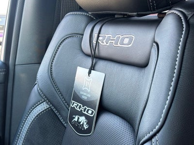 2026 RAM Ram 1500 RAM 1500 RHO CREW CAB 4X4 5'7' BOX