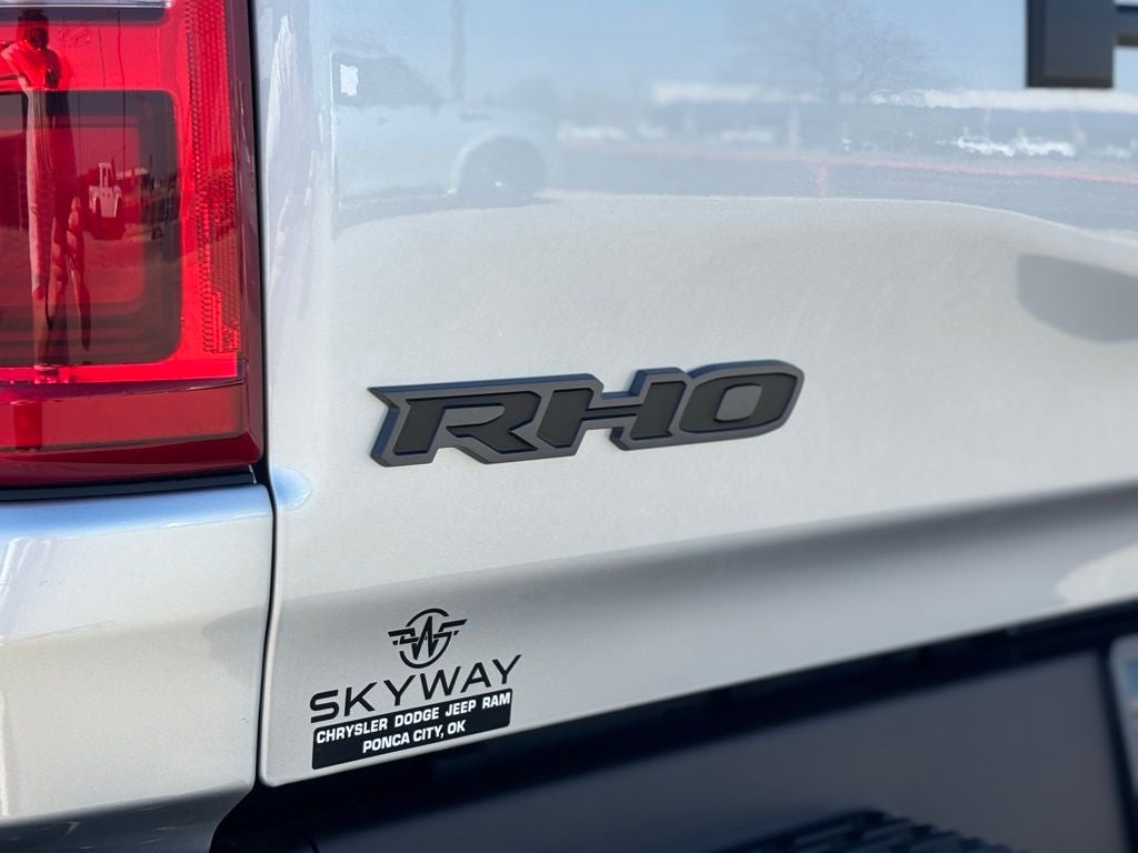 2026 RAM Ram 1500 RAM 1500 RHO CREW CAB 4X4 5'7' BOX