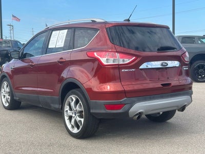 2015 Ford Escape Titanium
