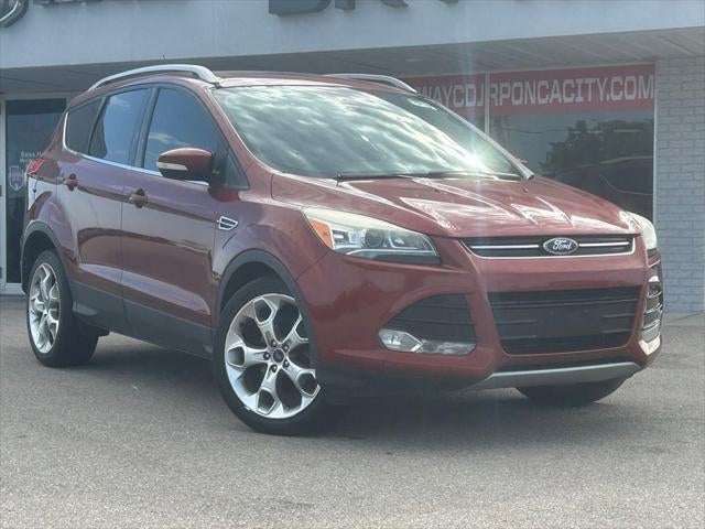2015 Ford Escape Titanium