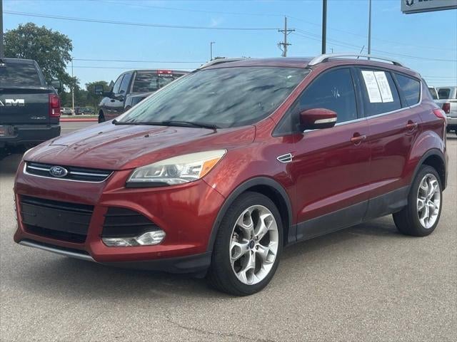 2015 Ford Escape Titanium