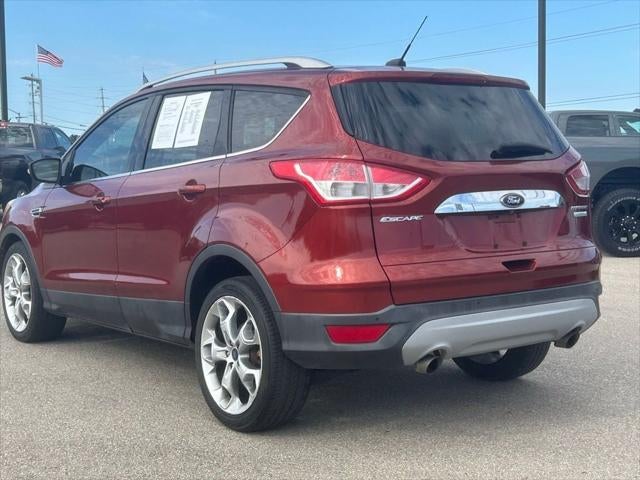 2015 Ford Escape Titanium