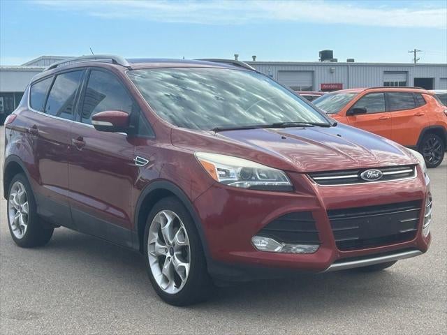 2015 Ford Escape Titanium