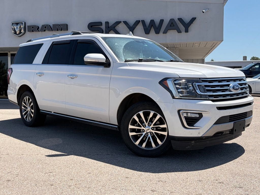 2018 Ford Expedition MAX Limited