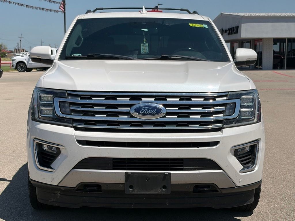 2018 Ford Expedition MAX Limited