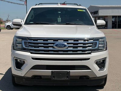 2018 Ford Expedition MAX Limited