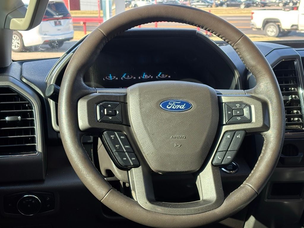 2020 Ford Expedition XLT