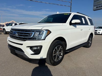 2020 Ford Expedition XLT