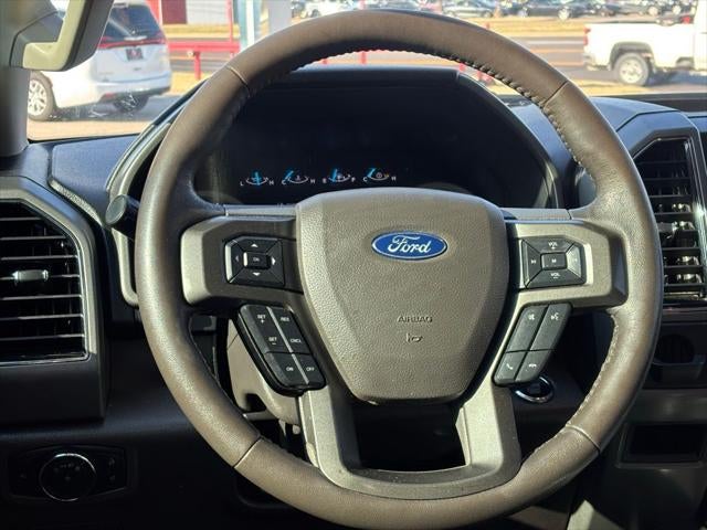 2020 Ford Expedition XLT