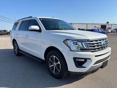 2020 Ford Expedition XLT